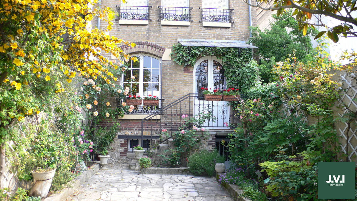 Maison à SOISY-SOUS-MONTMORENCY
