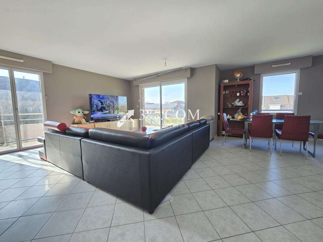 Appartement à HALLUIN