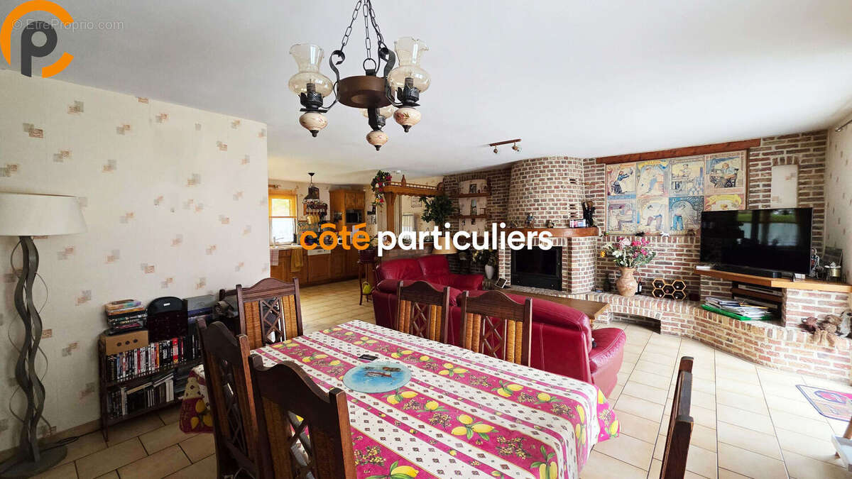 Maison à SAINGHIN-EN-MELANTOIS
