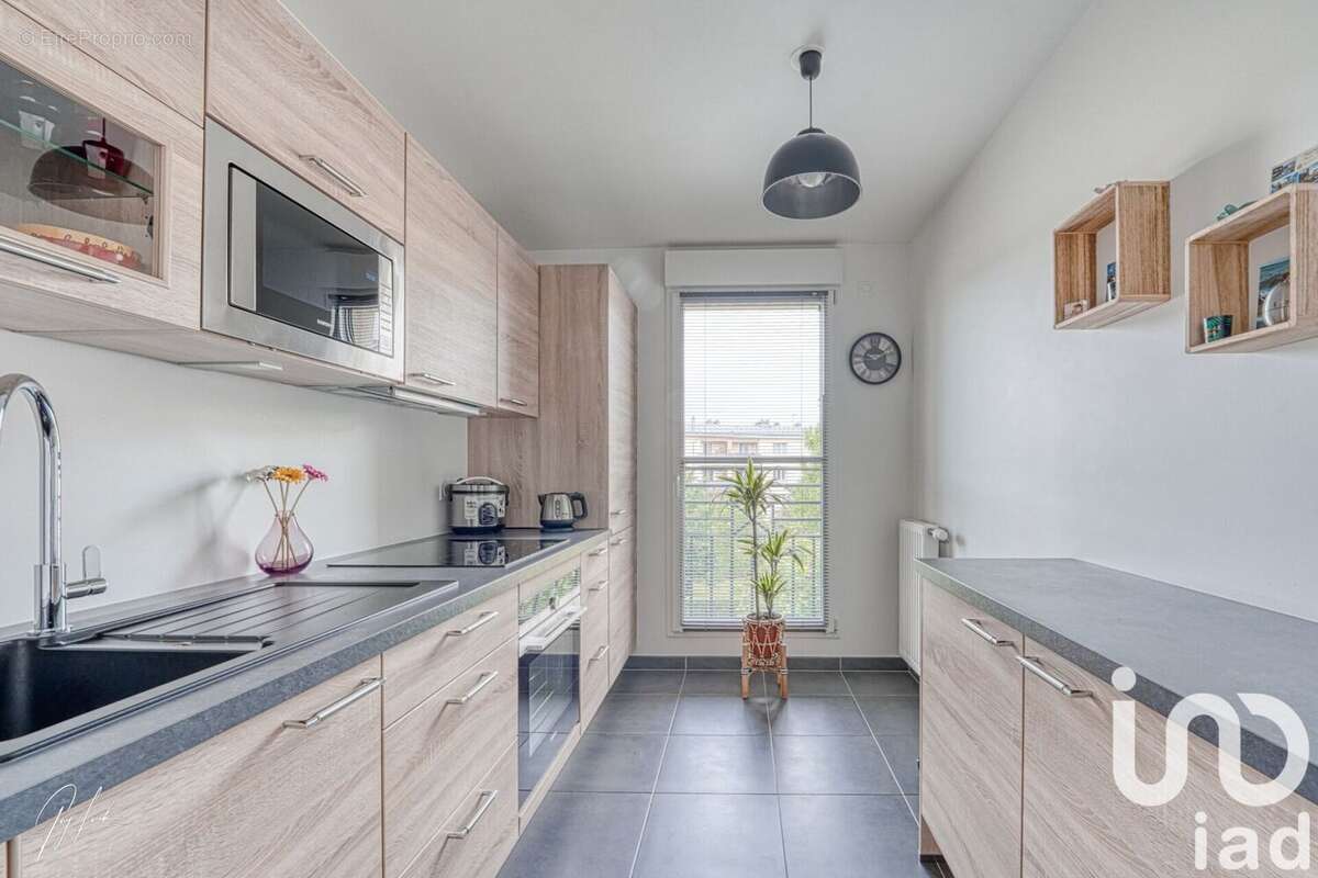 Photo 2 - Appartement à CLAMART