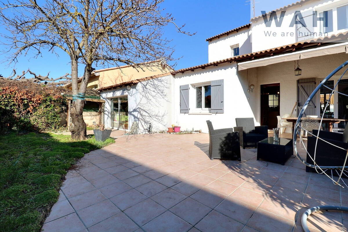 Maison à FRONTIGNAN