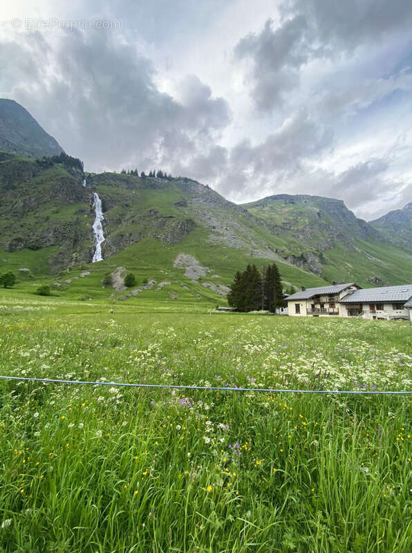Maison à CHAMPAGNY-EN-VANOISE