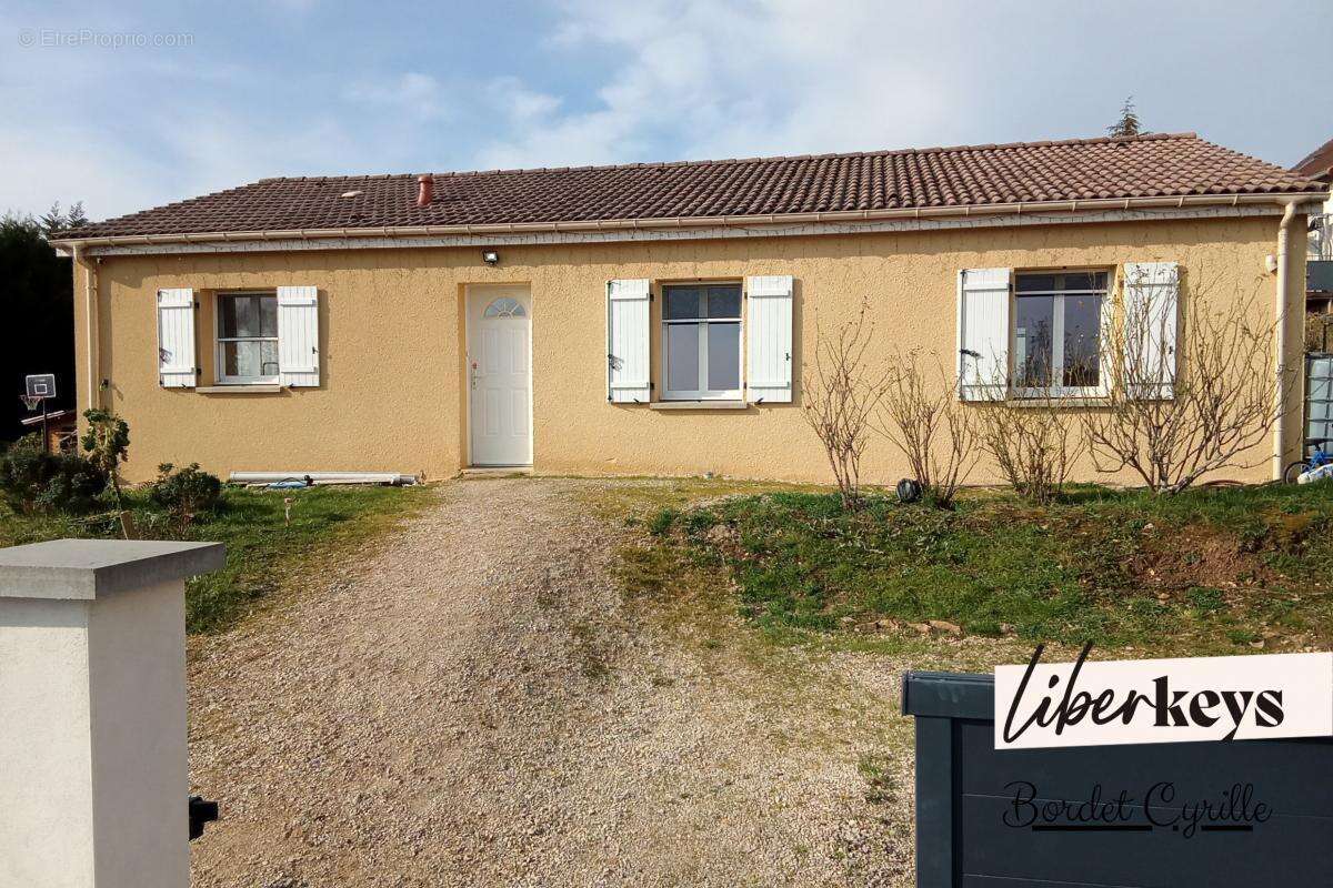 Maison à TOURNUS