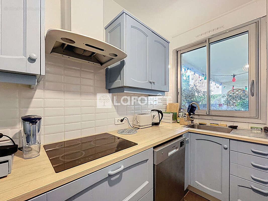 Appartement à CHATILLON