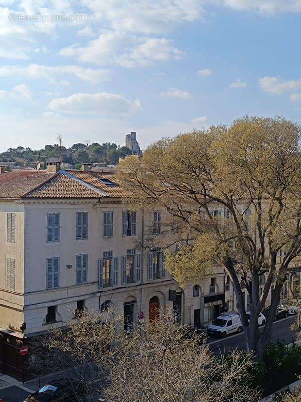 Appartement à NIMES