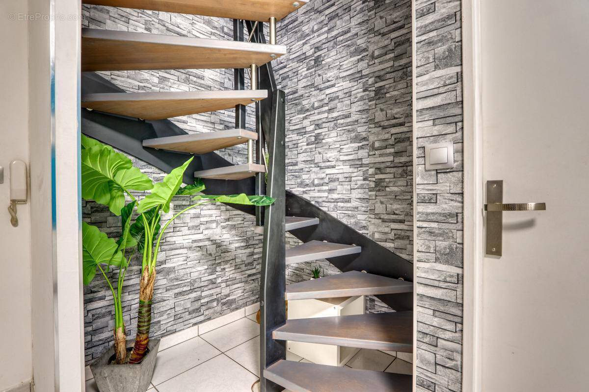 Appartement à METZ