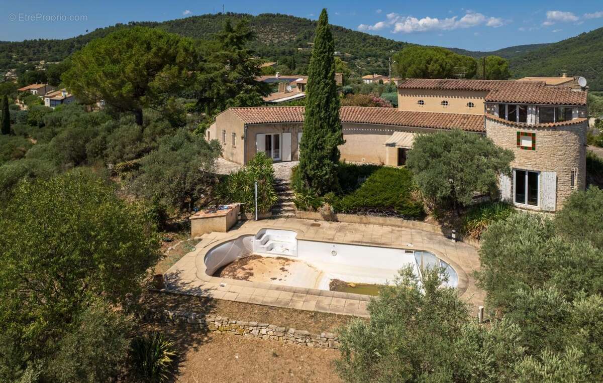 Maison à MANOSQUE