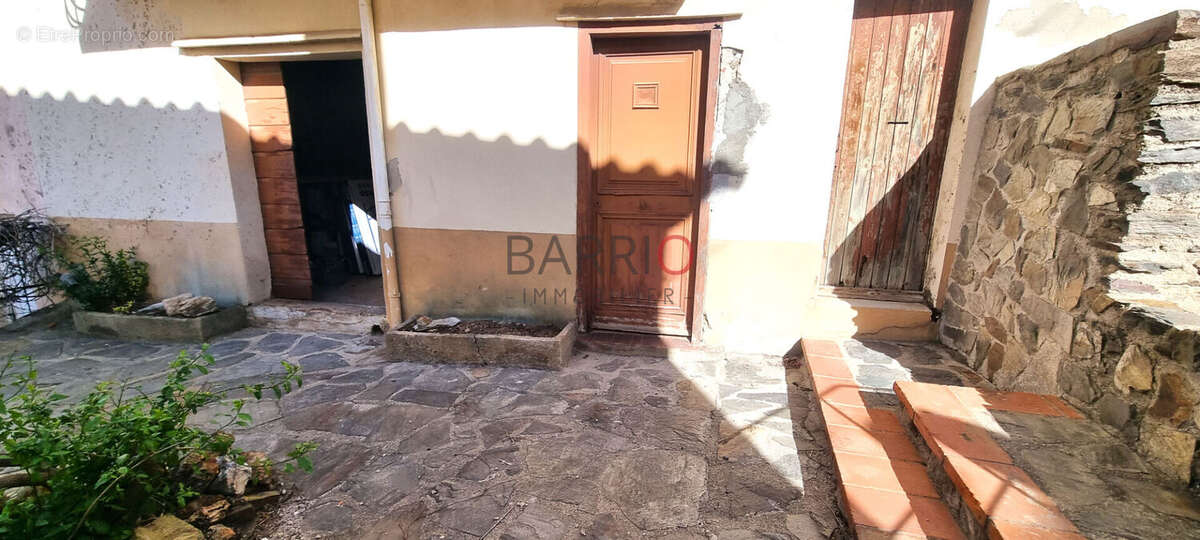 Appartement à BANYULS-SUR-MER