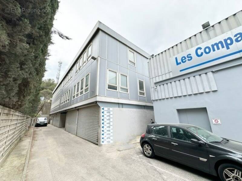 Commerce à LE CANNET