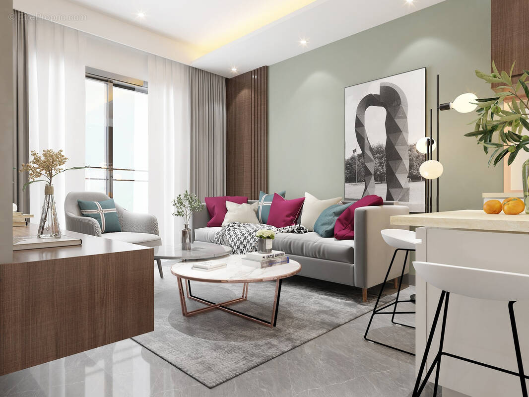 Appartement à ANTONY