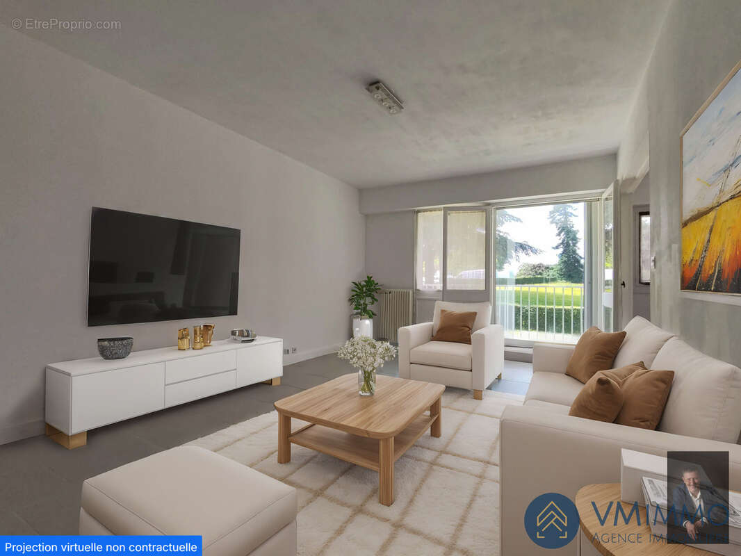 Appartement à SAINT-HERBLAIN