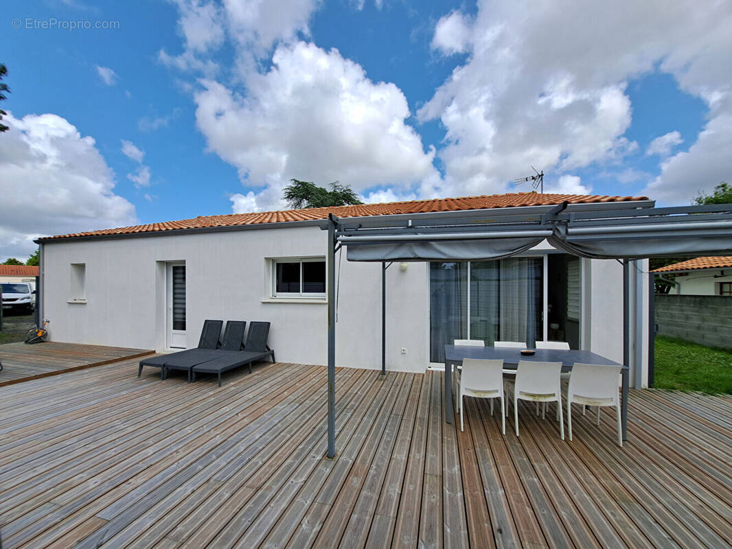 Maison à CHALLANS