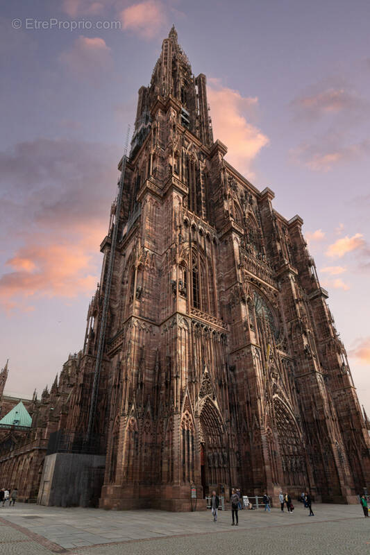 Appartement à STRASBOURG