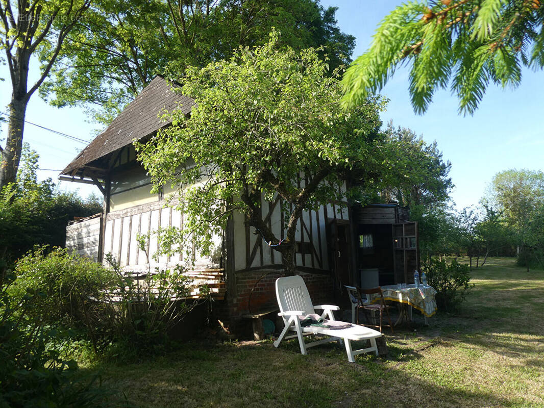 Maison à PONT-L&#039;EVEQUE
