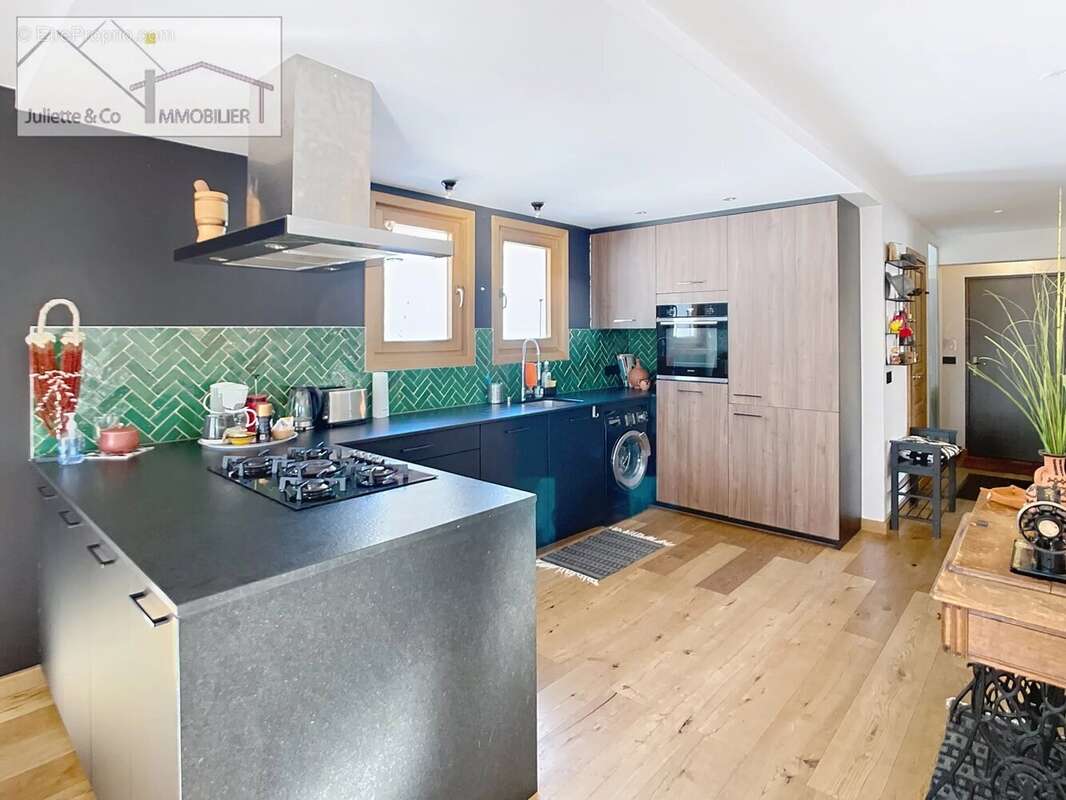 Appartement à CHAMONIX-MONT-BLANC