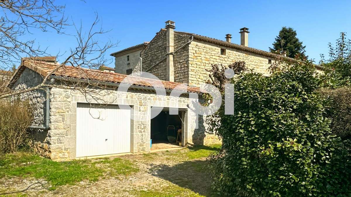 Maison à CHANDOLAS
