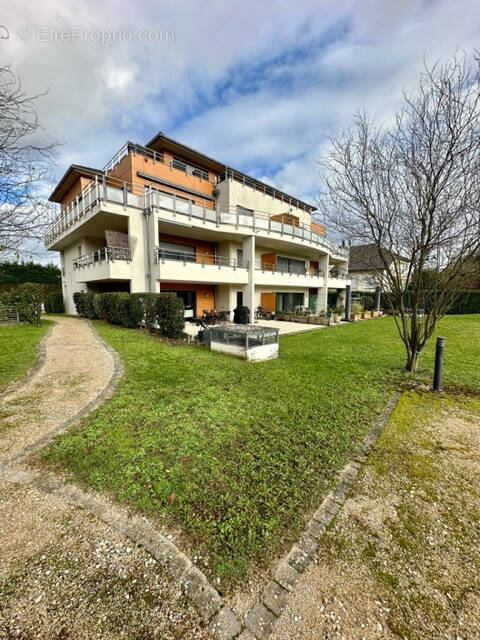 Appartement à DIVONNE-LES-BAINS