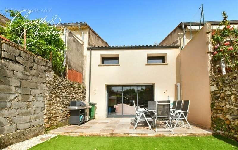 Maison à SAINT-ANDRE-DE-SANGONIS