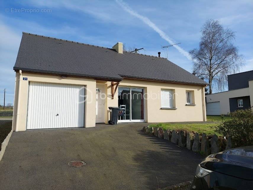 Maison à LANDEAN