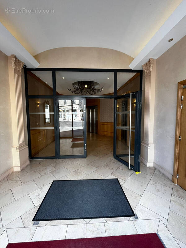 Appartement à BESANCON