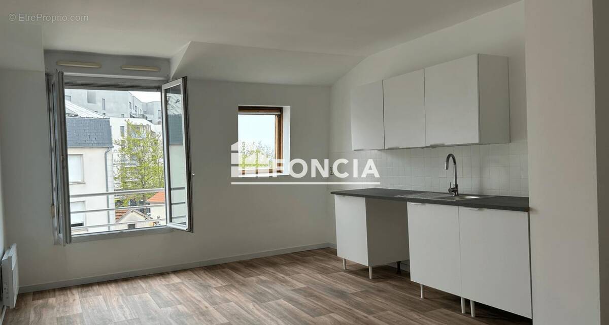 Appartement à PIERREFITTE-SUR-SEINE
