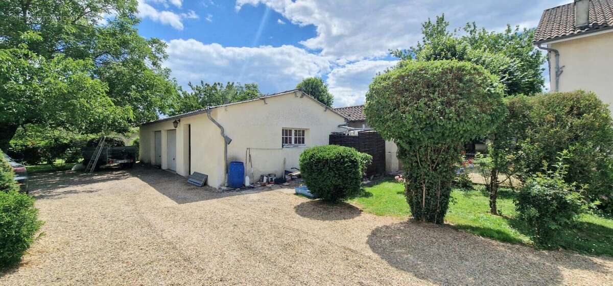 Maison à MUSSIDAN