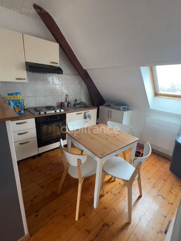 Appartement à BREST