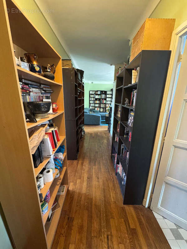 Appartement à NOISY-LE-SEC