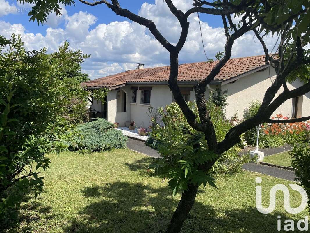 Photo 2 - Maison à LUGON-ET-L&#039;ILE-DU-CARNAY