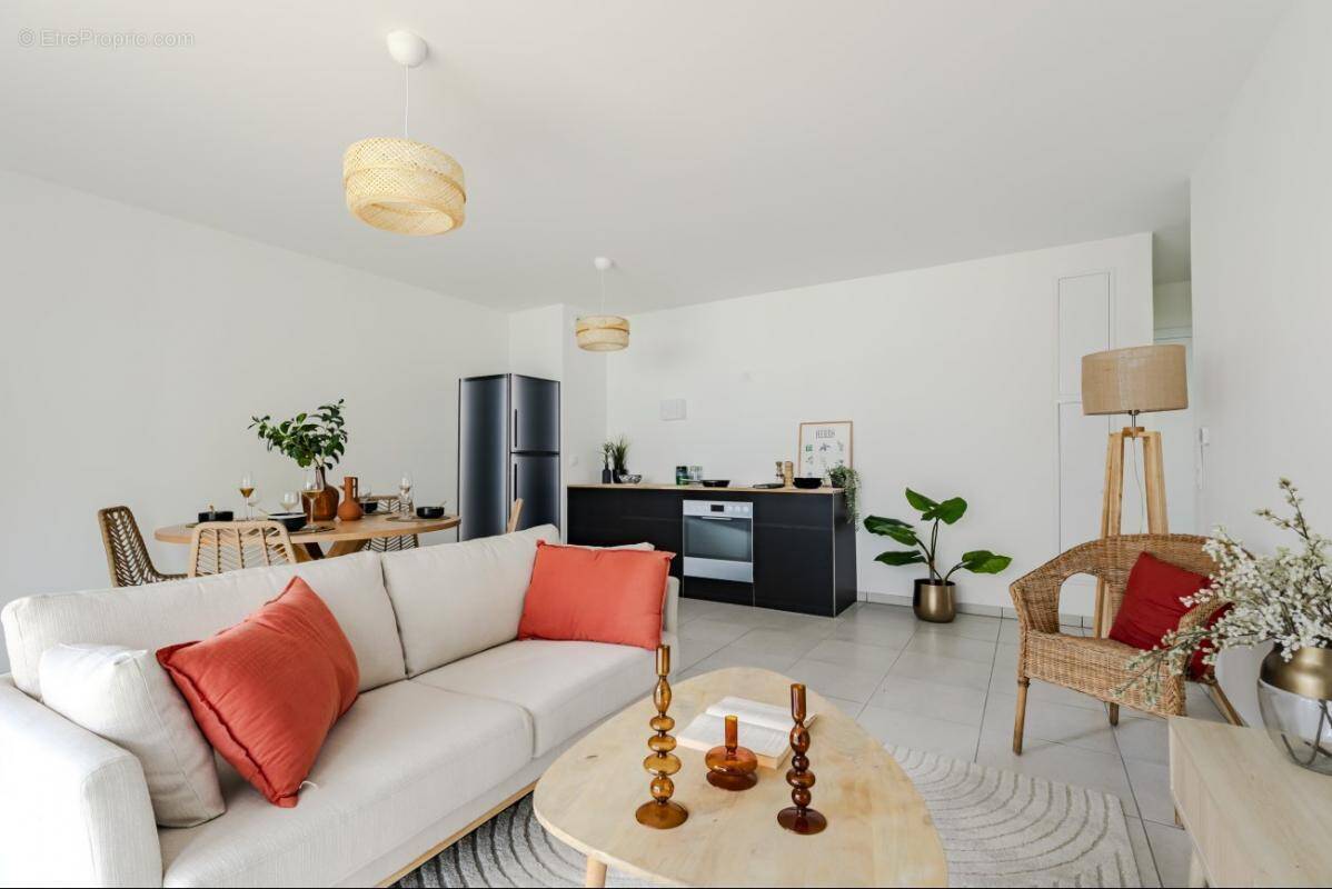 Appartement à MIOS