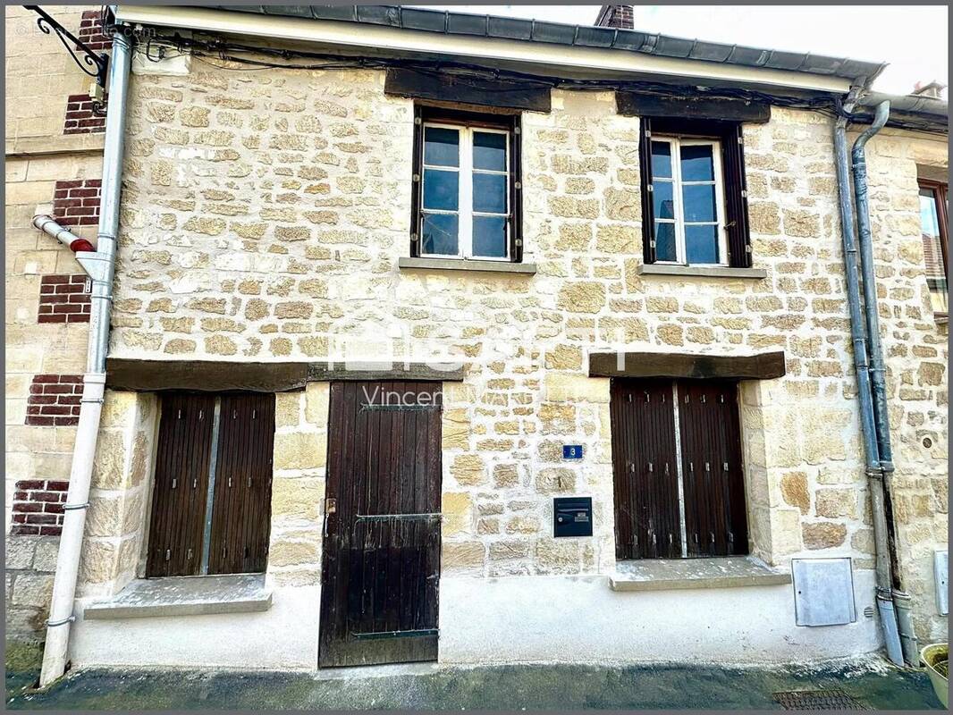 Photo 1 - Maison à SAINT-LEU-D&#039;ESSERENT