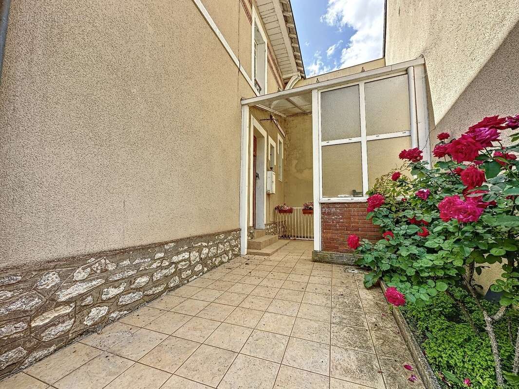 Maison à CHATILLON-COLIGNY