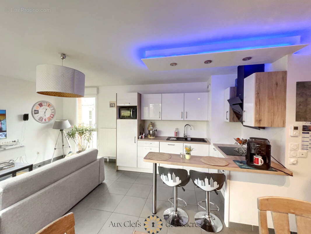Appartement à REIMS