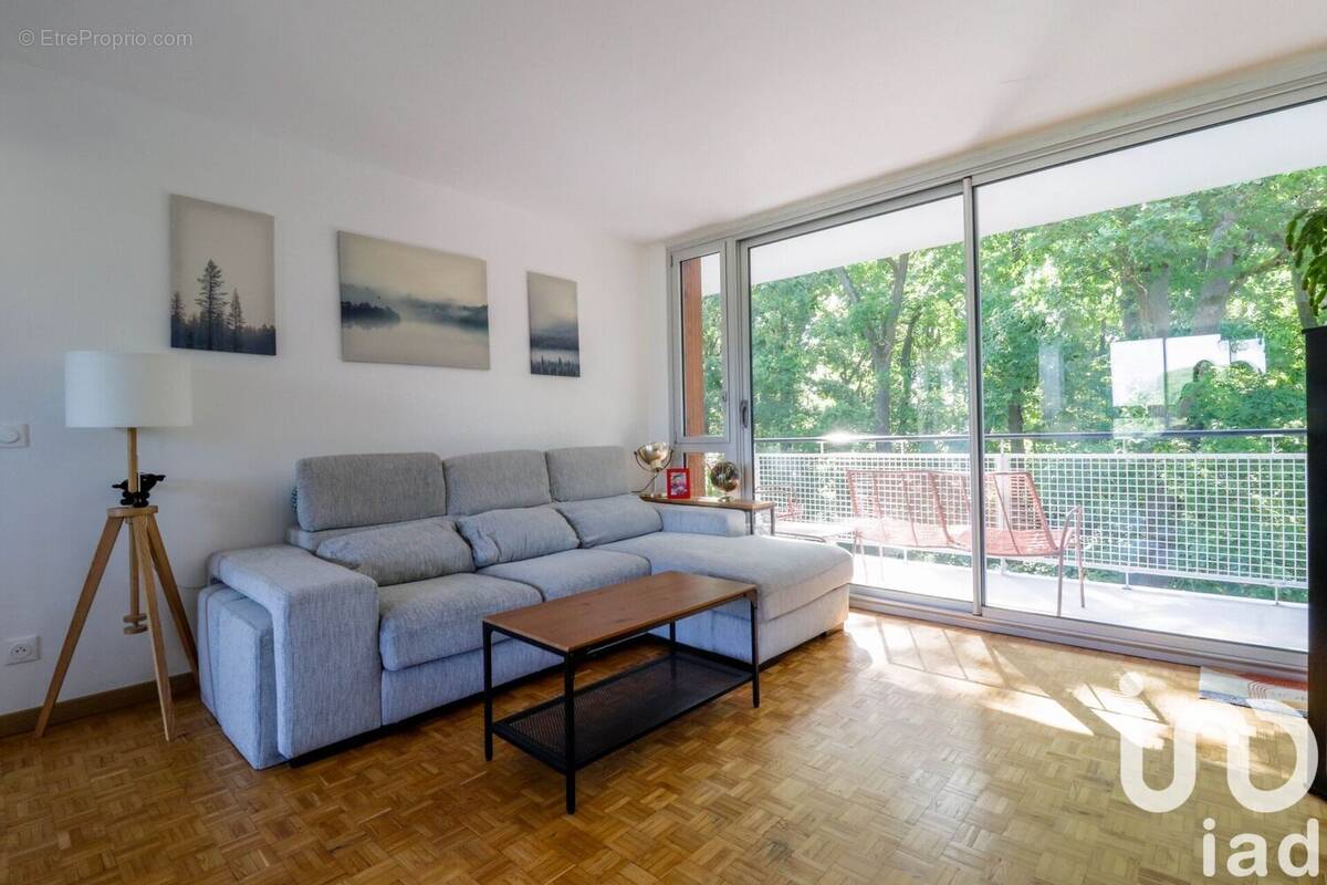Photo 1 - Appartement à PALAISEAU