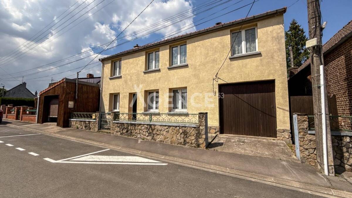 Maison à LUMBRES