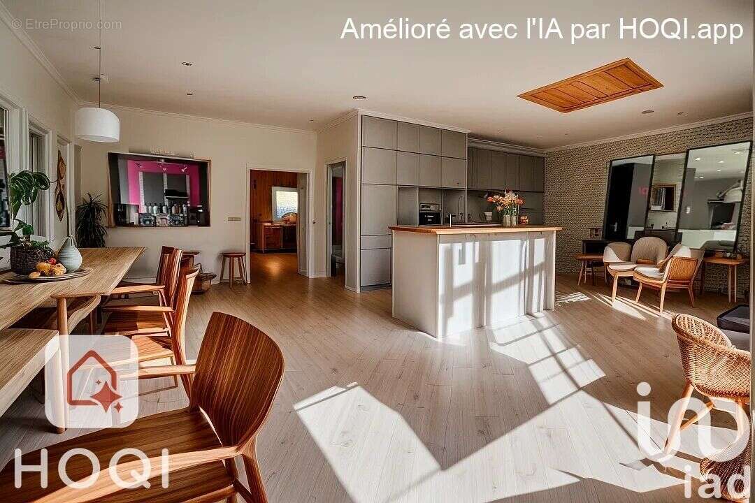Photo 3 - Appartement à LE BIGNON