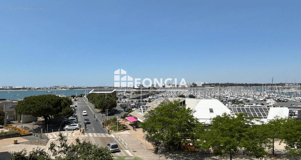 Appartement à LA ROCHELLE