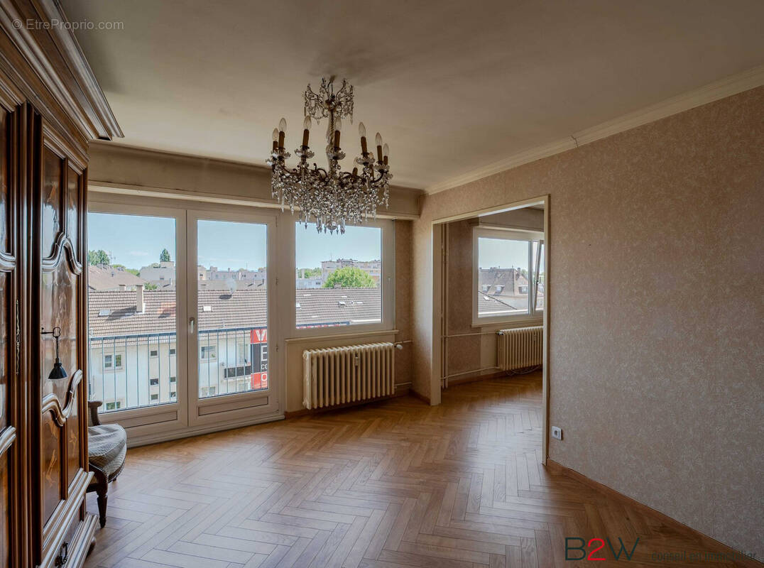 Appartement à STRASBOURG
