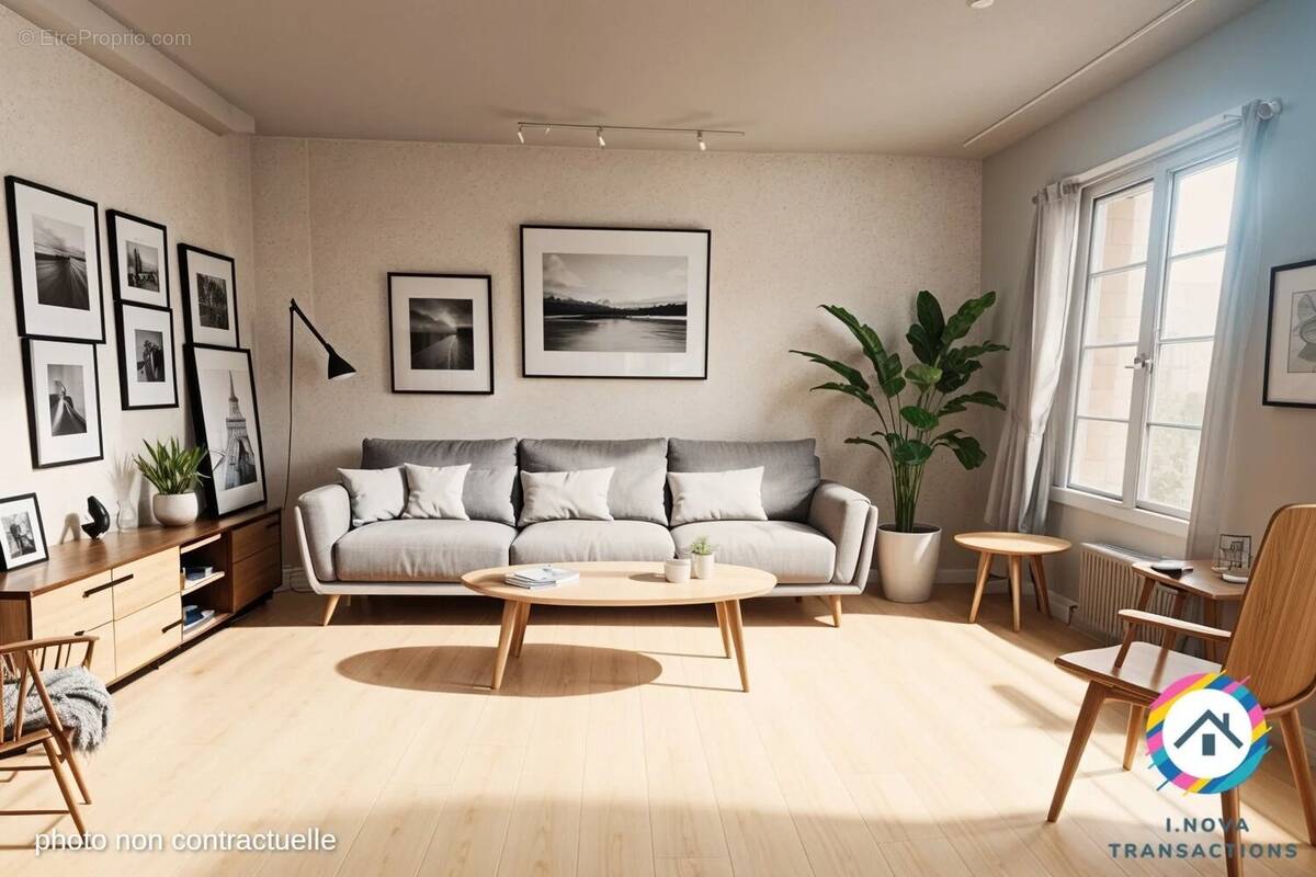 Appartement à MAZERES