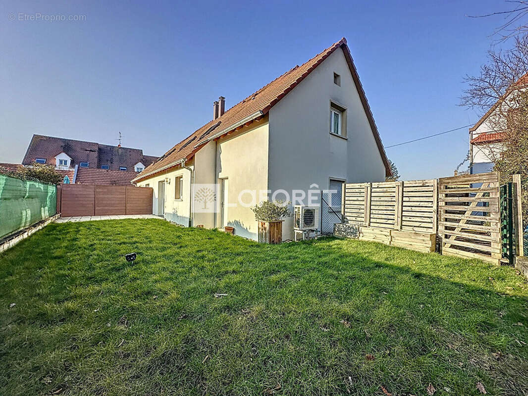 Maison à VENDENHEIM