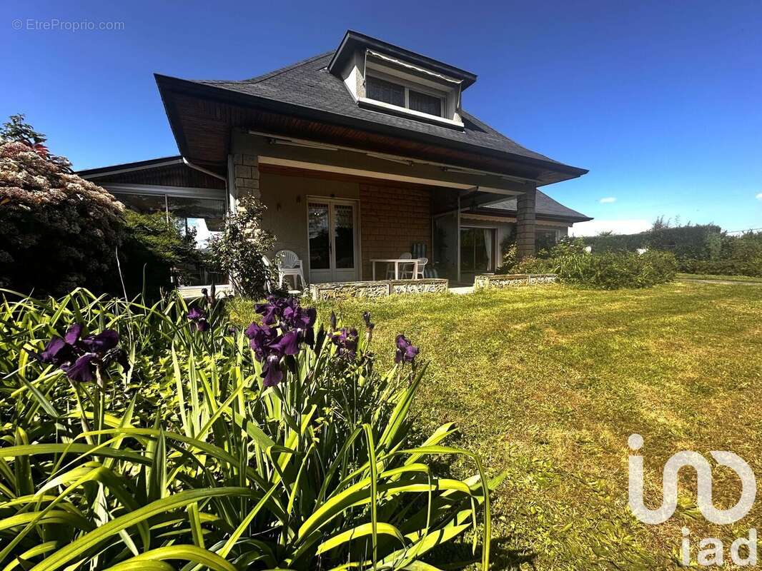 Photo 1 - Maison à SAINT-PAUL-EN-JAREZ