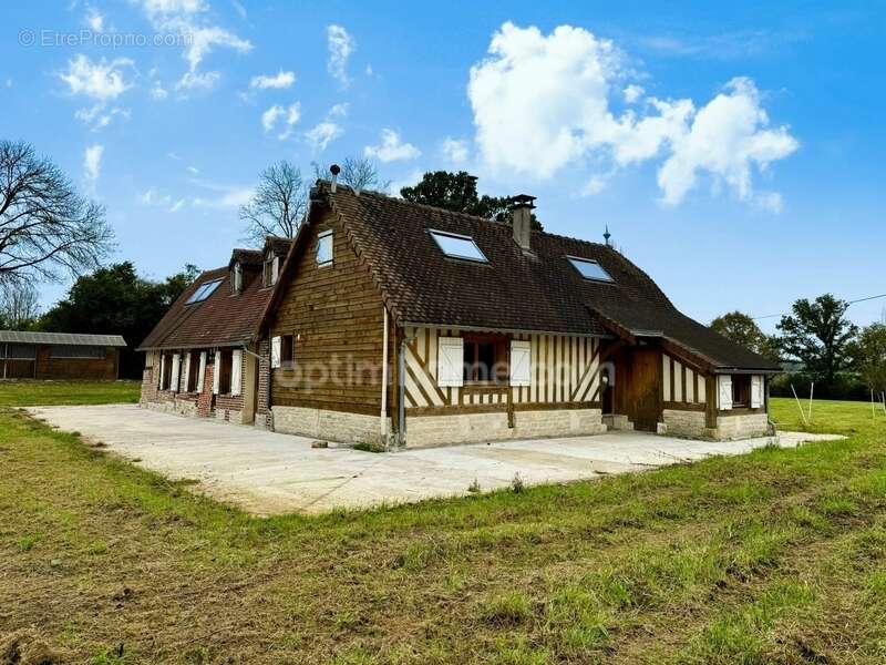 Maison à LISIEUX