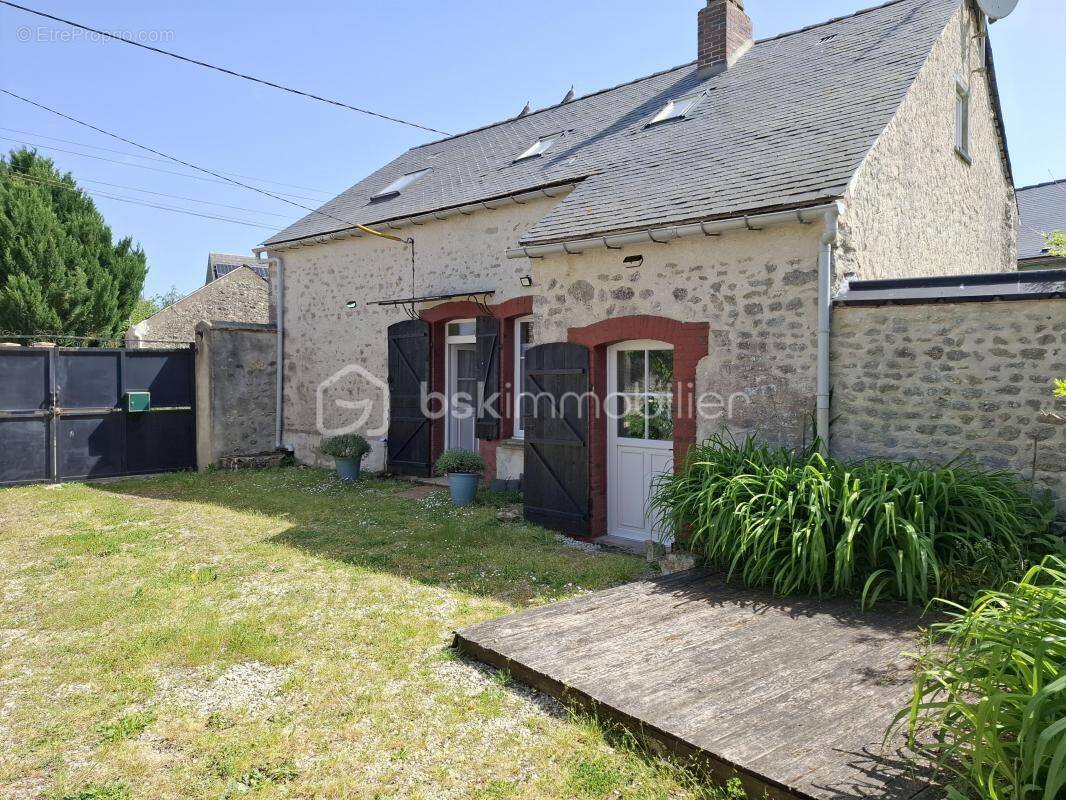 Maison à VOVES
