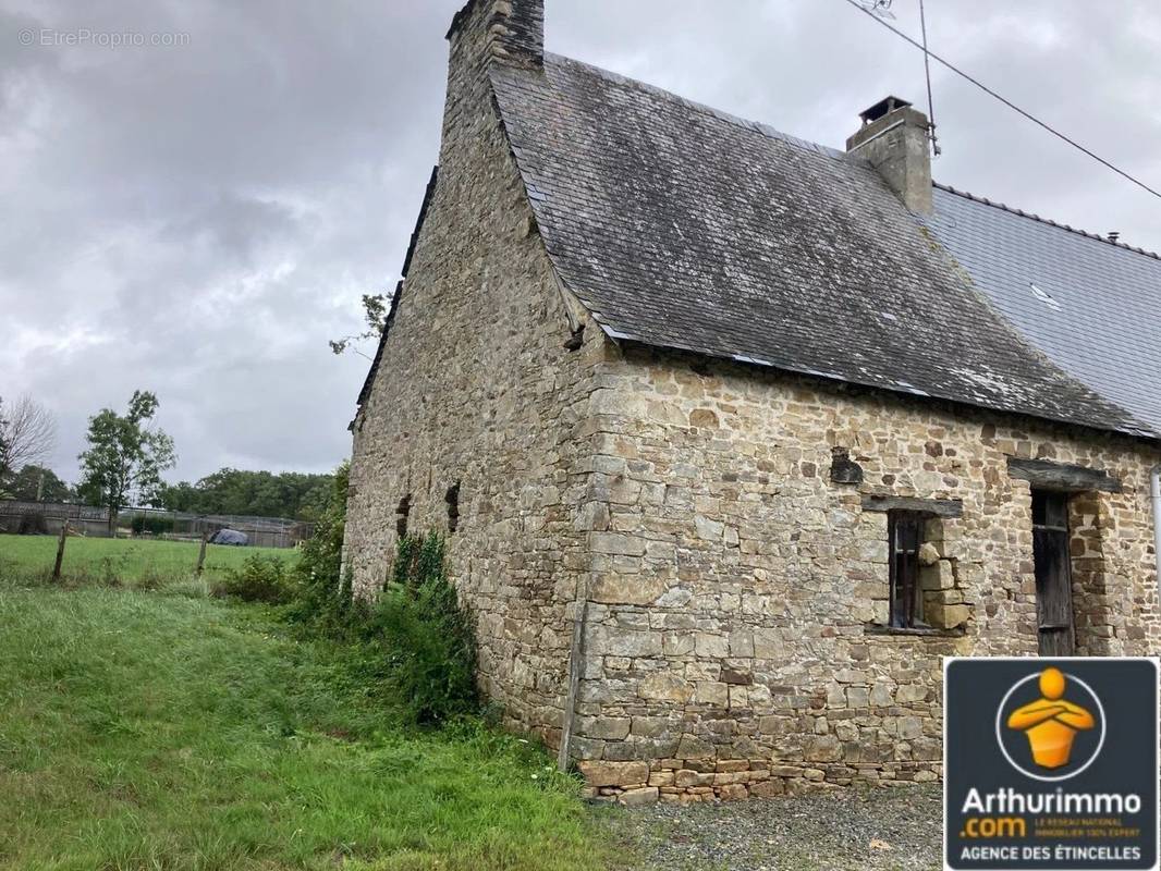 Maison à MARTIGNE-FERCHAUD