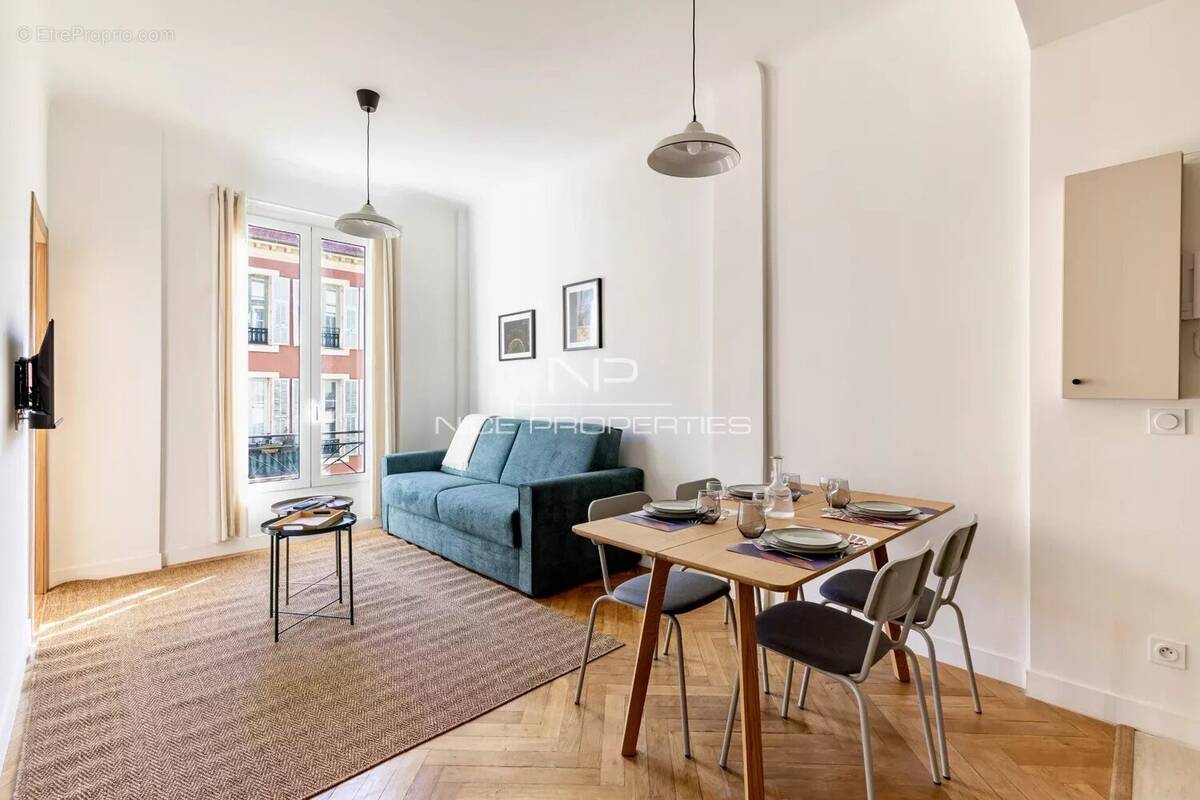 Appartement à NICE