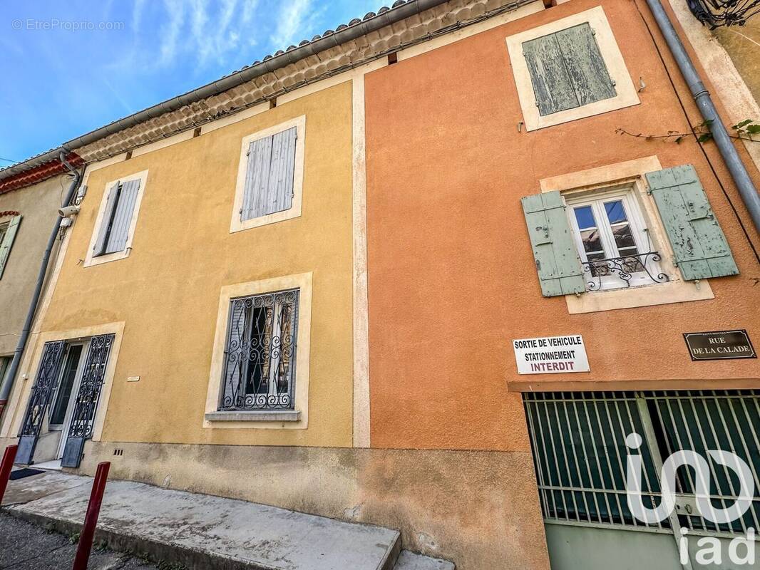 Photo 1 - Maison à SAINT-MONTAN