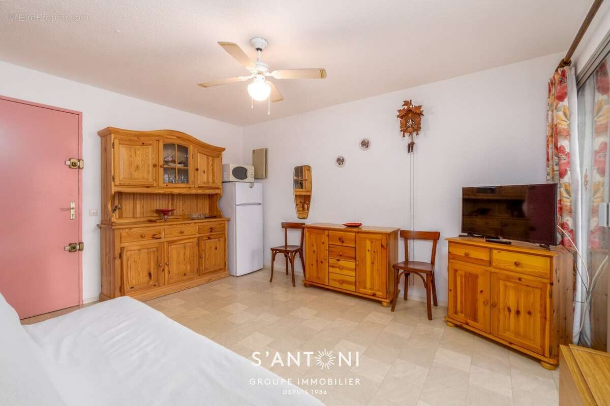 Appartement à MARSEILLAN