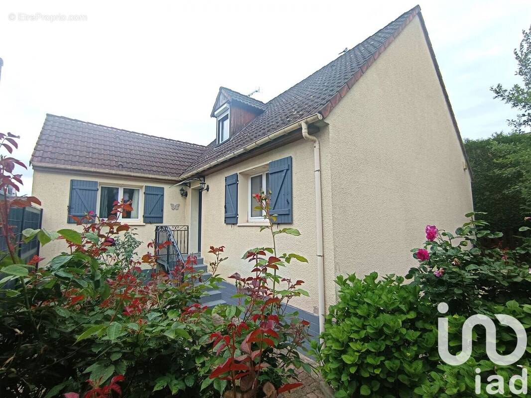 Photo 1 - Maison à MERU