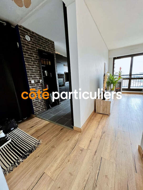 Appartement à NANCY