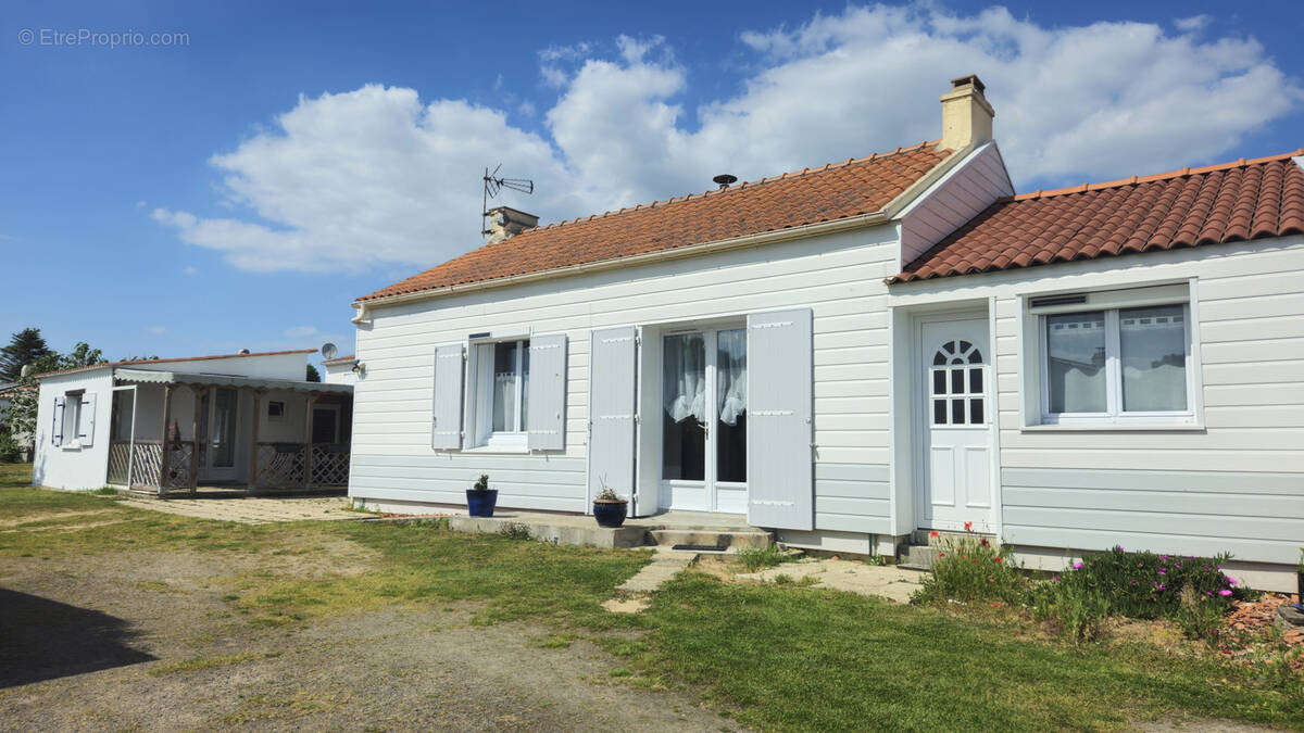 Maison à NOTRE-DAME-DE-MONTS